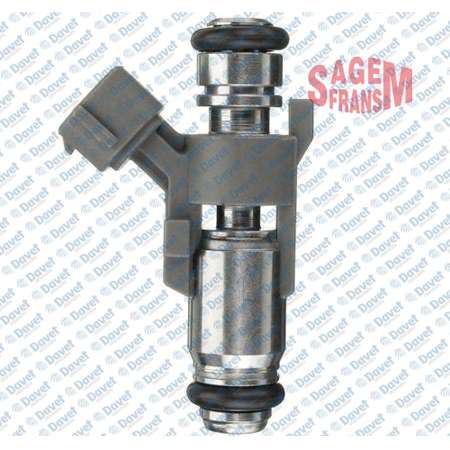 SAGEMFR 200141 Enjektor Memesi Peugeot P207 P307 C3 C4 1.4.1.6 16v
